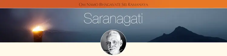 link to Home page of Sri Ramanasramam, Tiruvannamalai, TN 606 603